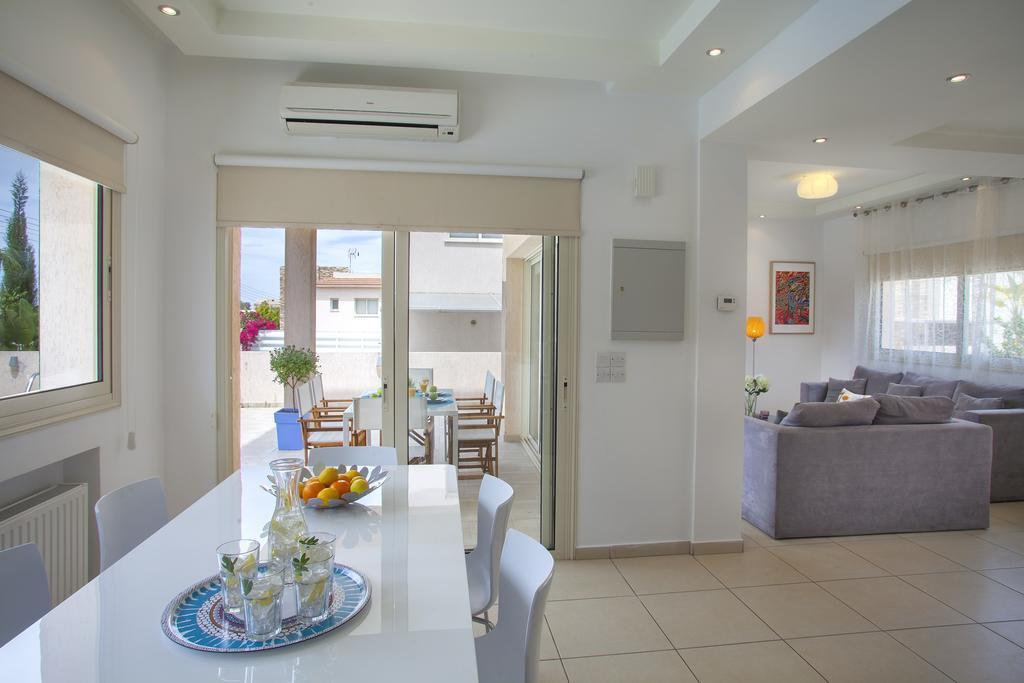 Villa Michelle 2 Protaras Esterno foto
