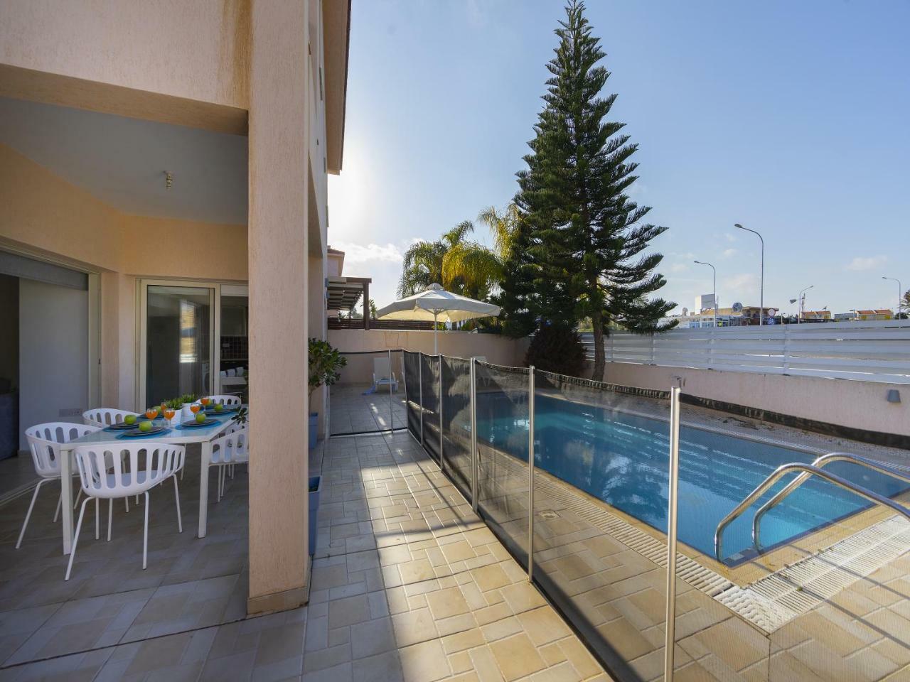 Villa Michelle 2 Protaras Esterno foto