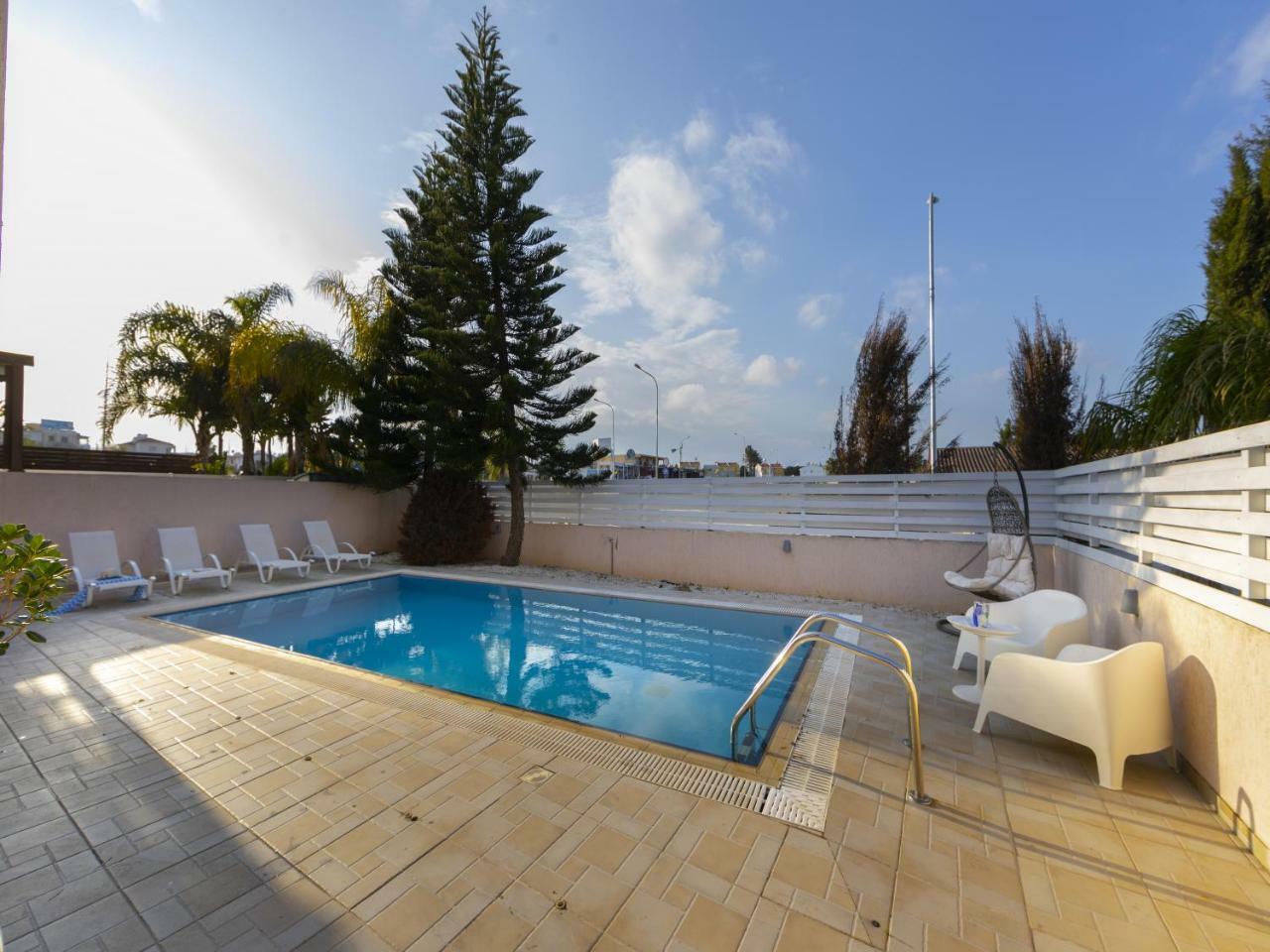 Villa Michelle 2 Protaras Esterno foto