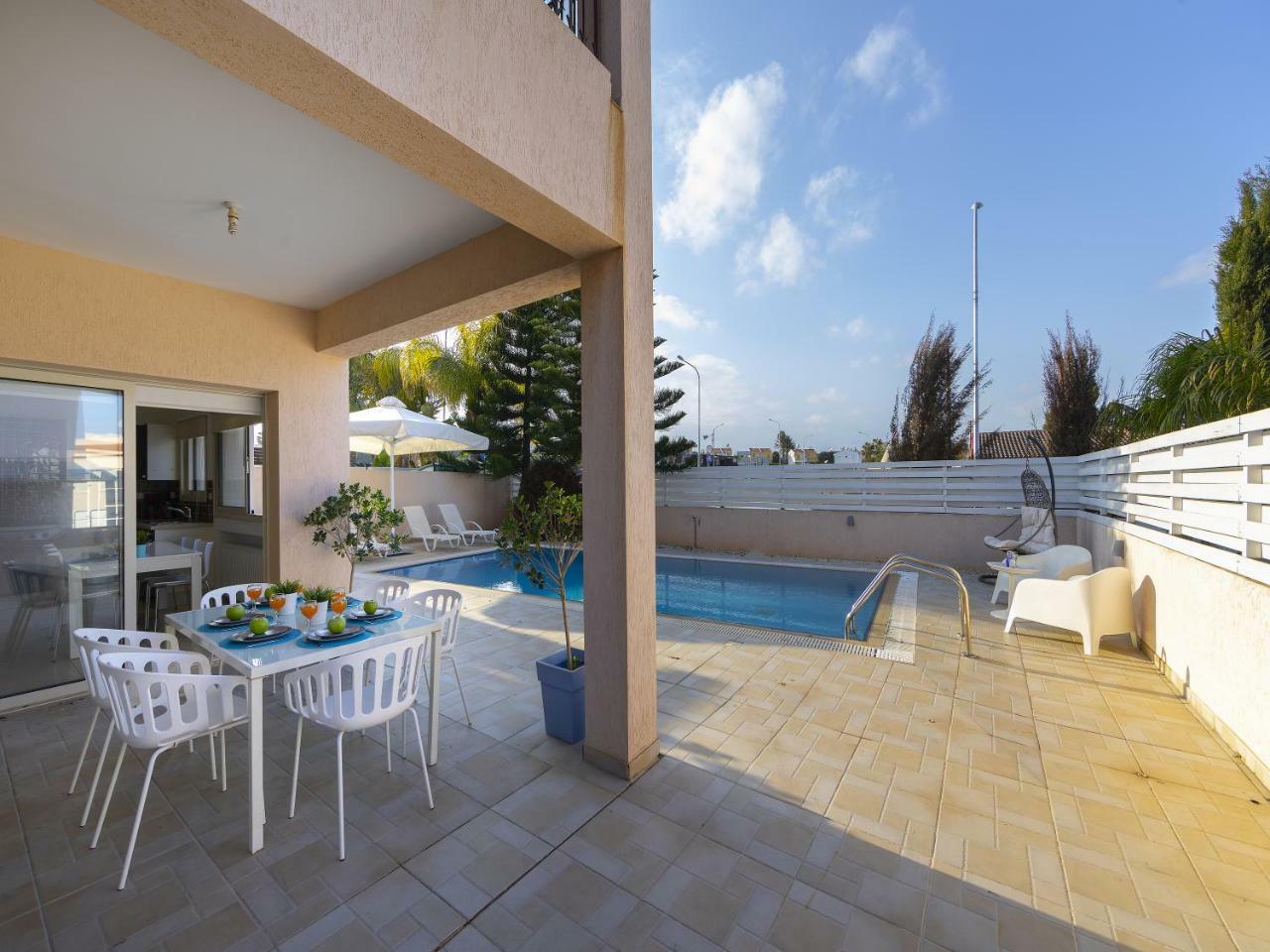 Villa Michelle 2 Protaras Esterno foto